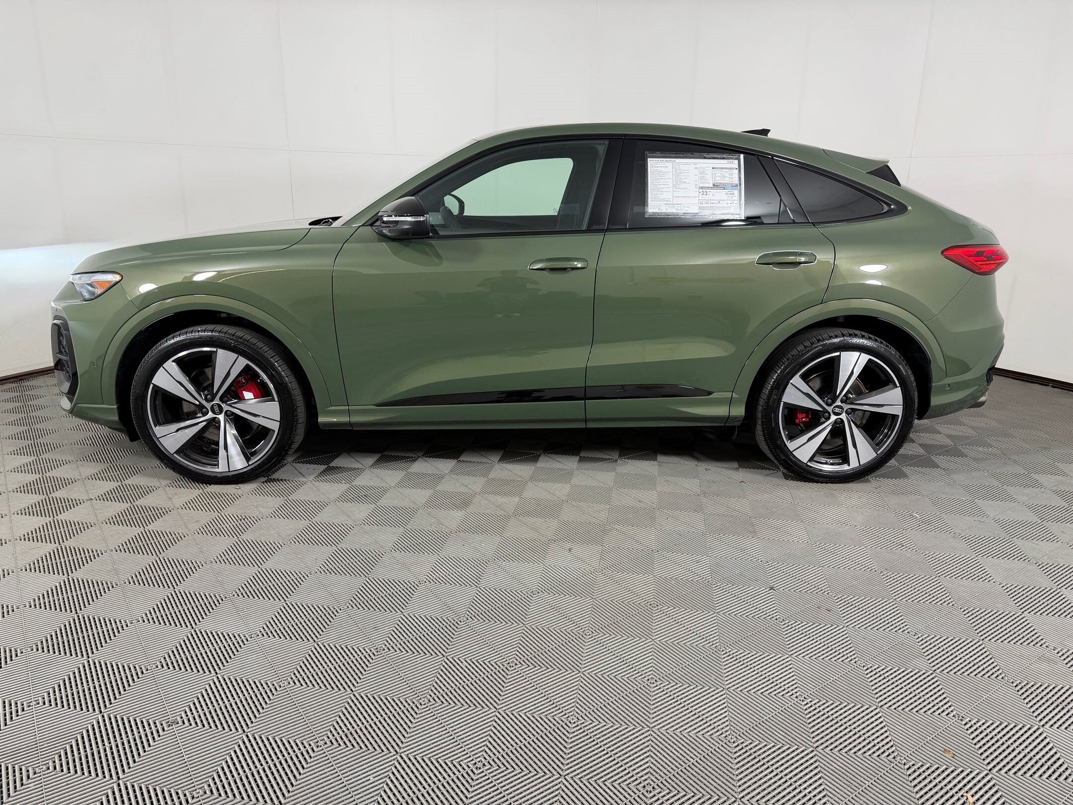 2026 Audi SQ5 Sportback Premium Plus SUV