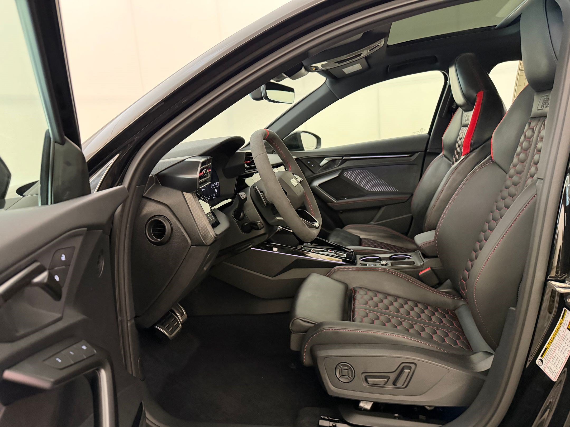 2026 Audi RS 3 RS 3 TFSI Quattro S Tronic (quattro) Sedan