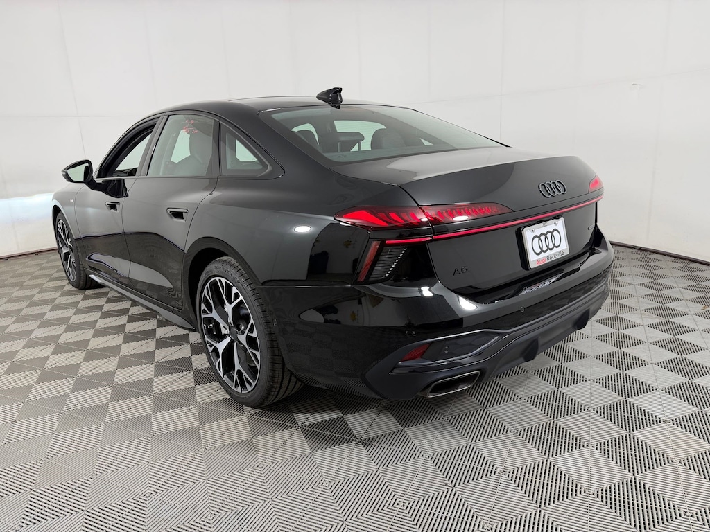 Certified 2026 Audi A6 Premium Plus Sedan