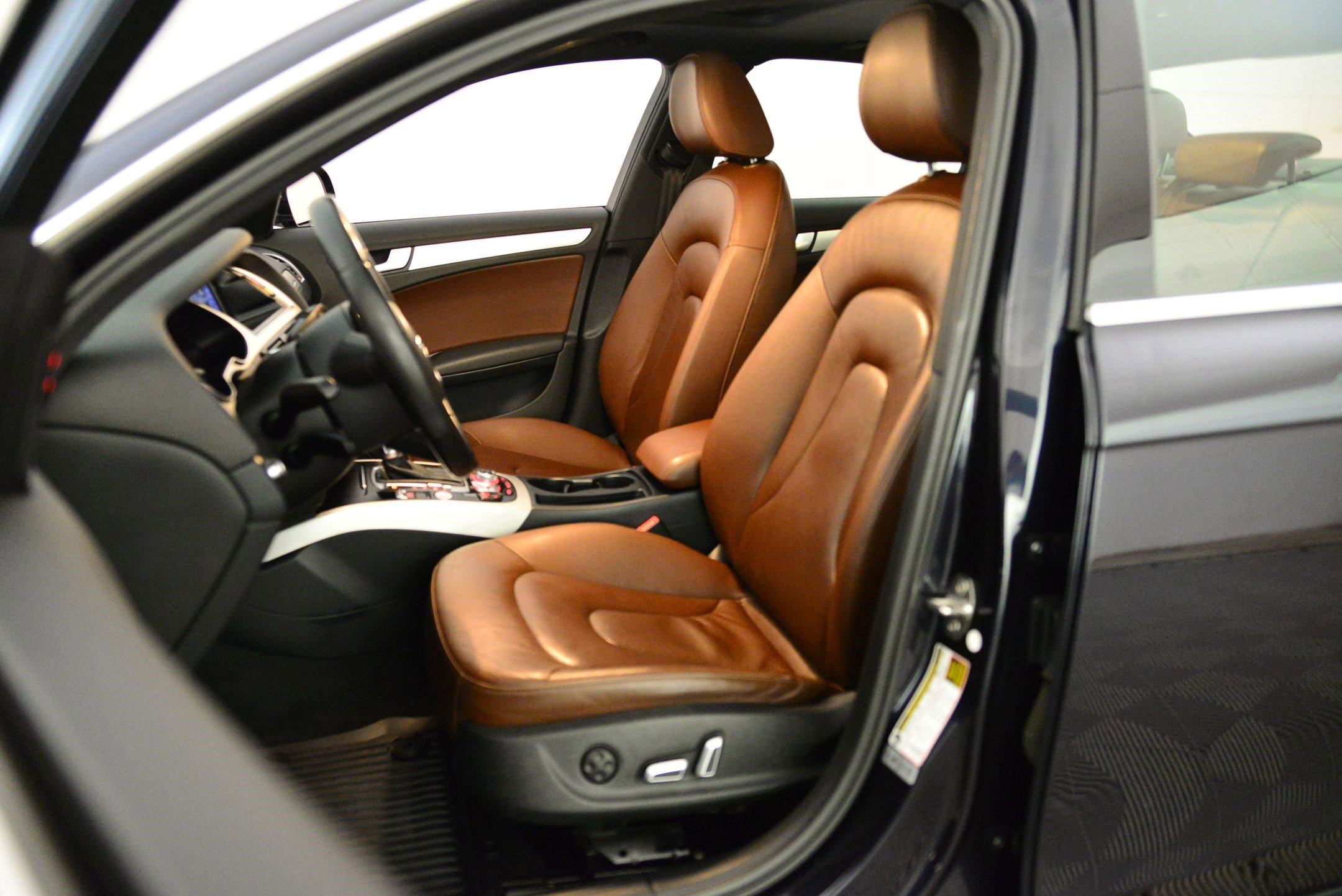 2015 Audi A4 Quattro Premium Plus photo 3