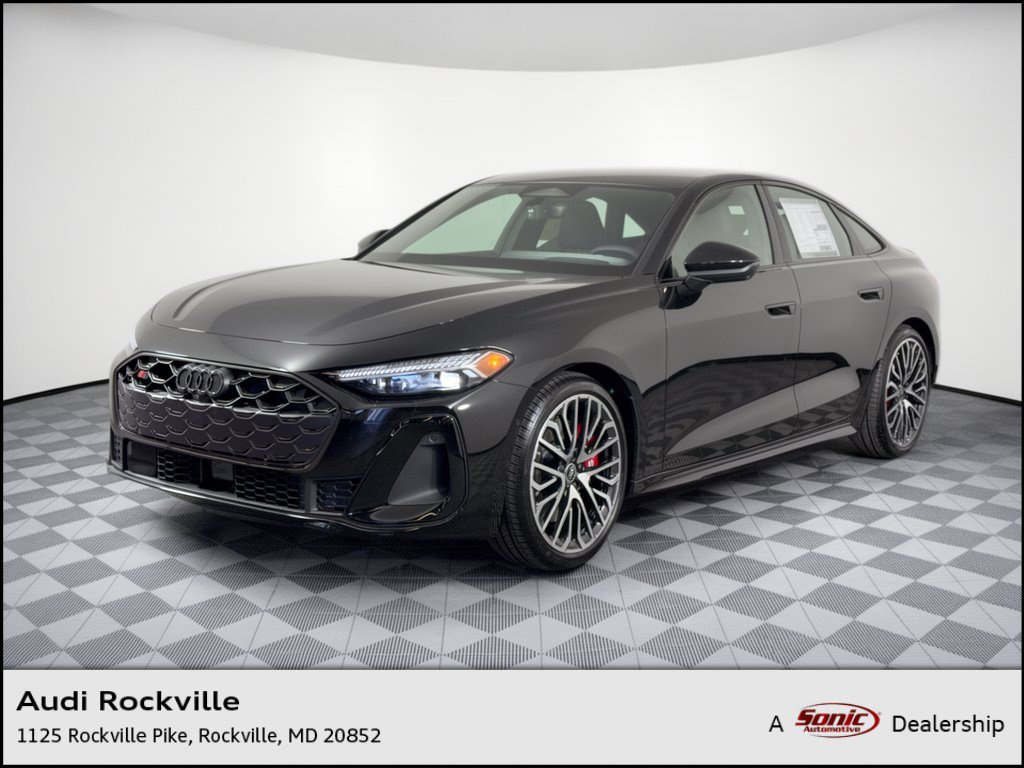 2026 Audi S5 Prestige Sportback