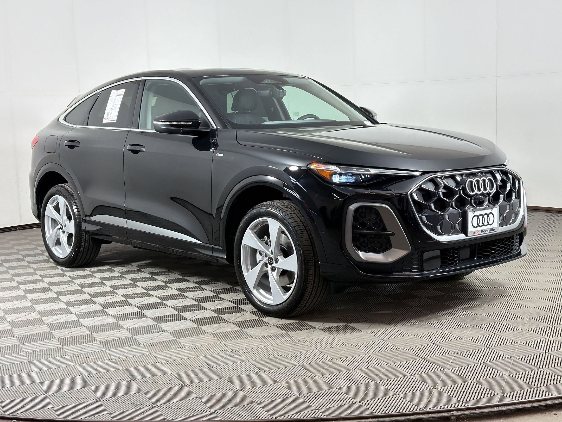 2026 Audi Q5 Sportback Premium Plus SUV