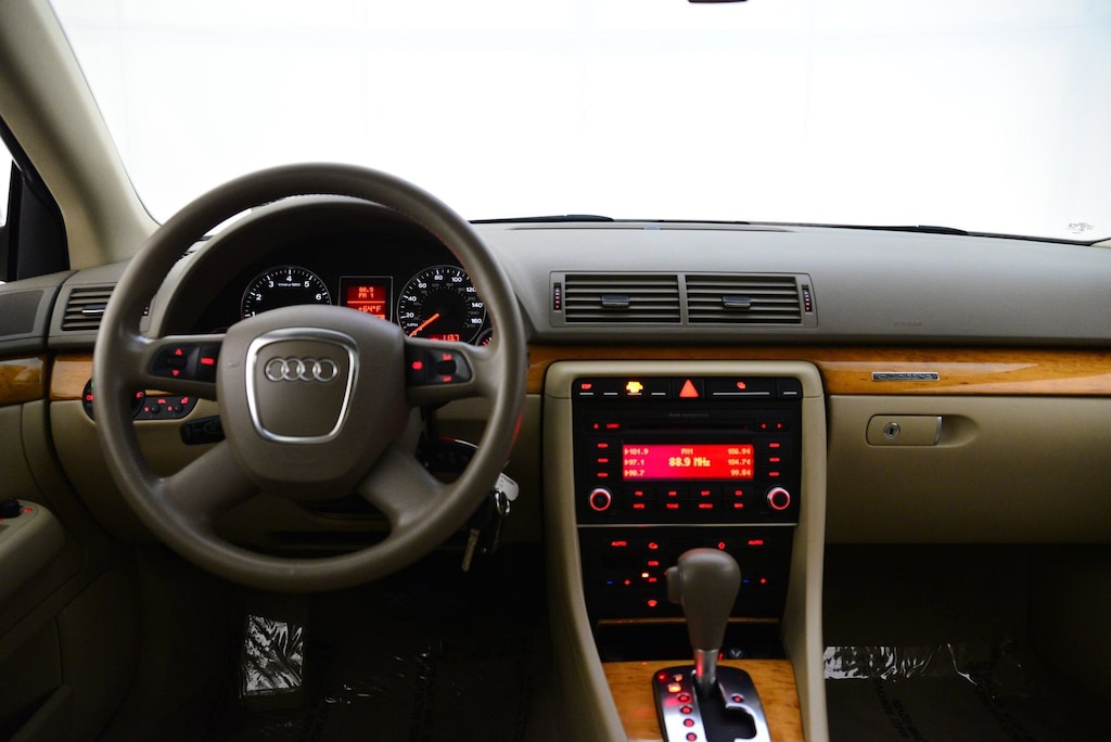 Used 2007 Audi A4 2.0T Sedan