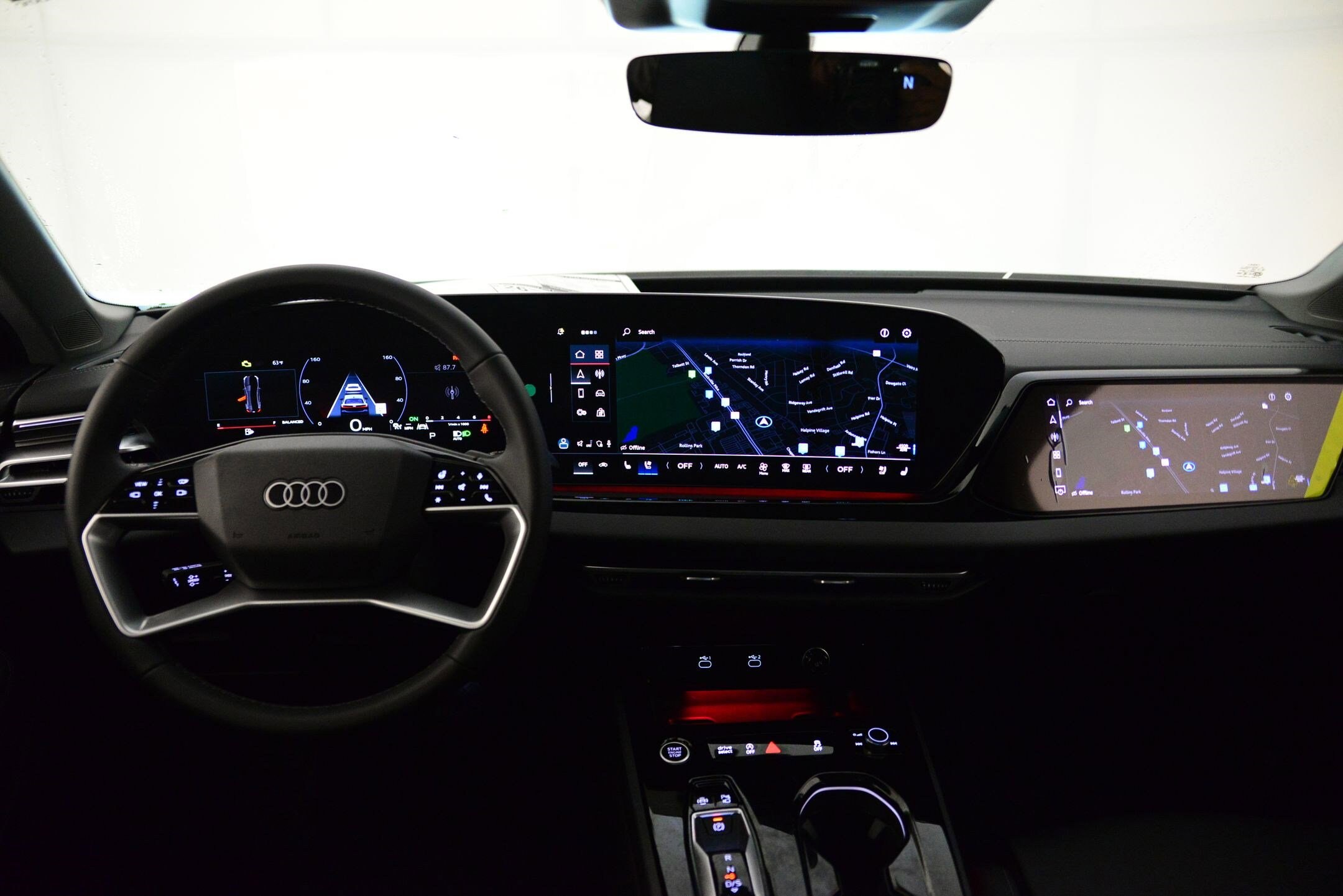 2025 Audi A5 2.0T Prestige photo 3