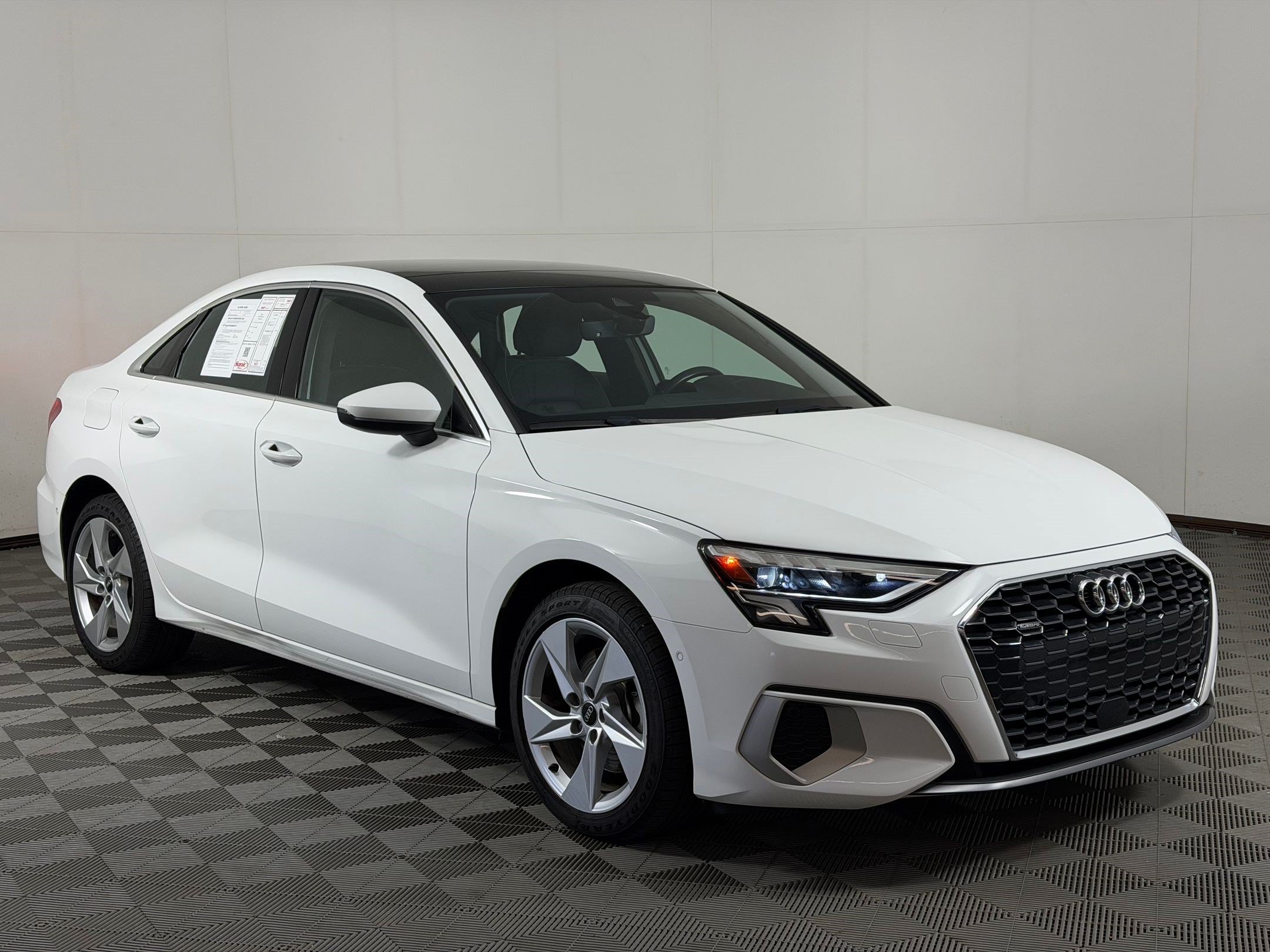 2023 Audi A3 Premium Sedan