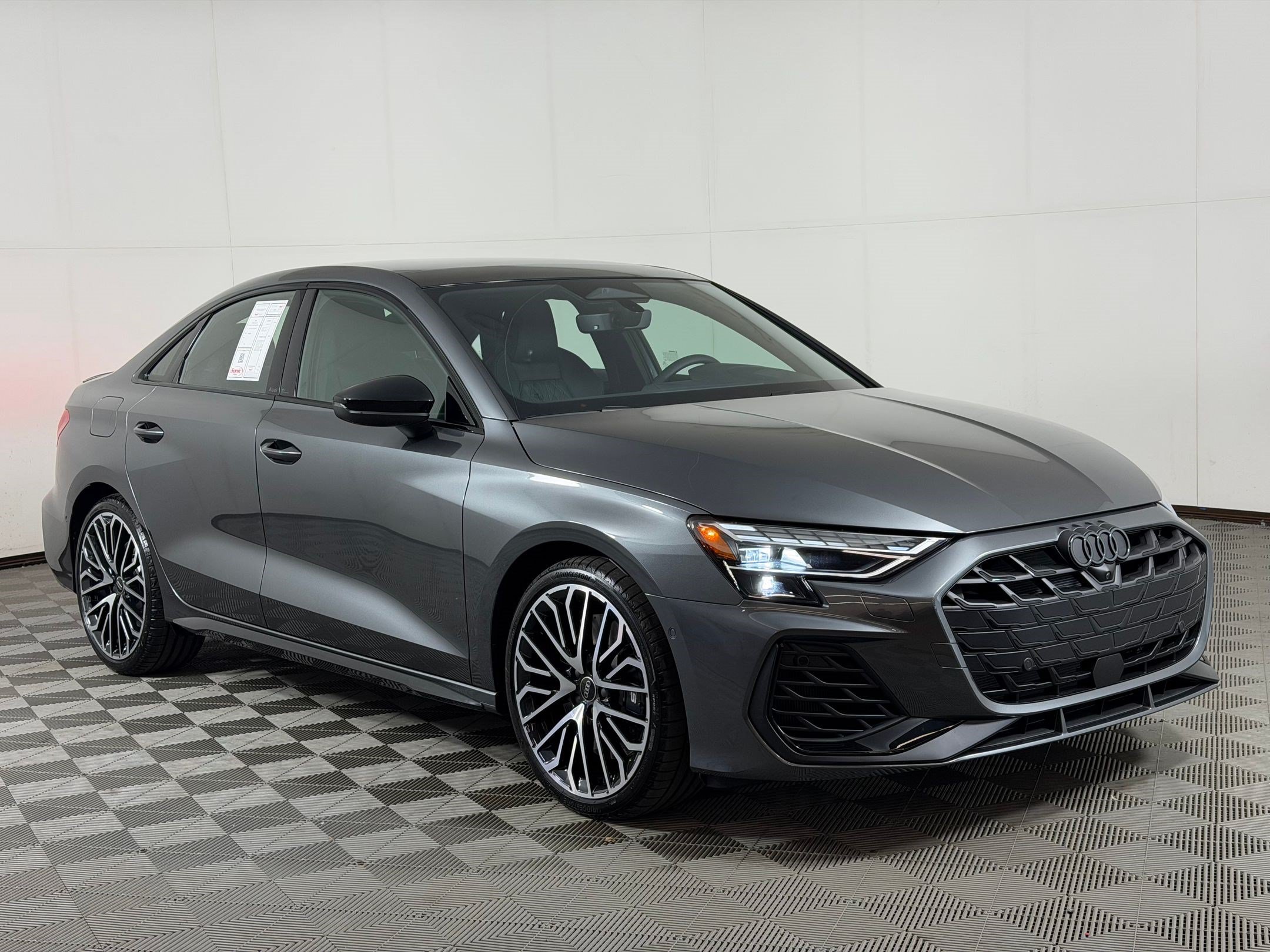 S3 S3 TFSI Quattro S Tronic (quattro *Ltd Avail*) Sedan