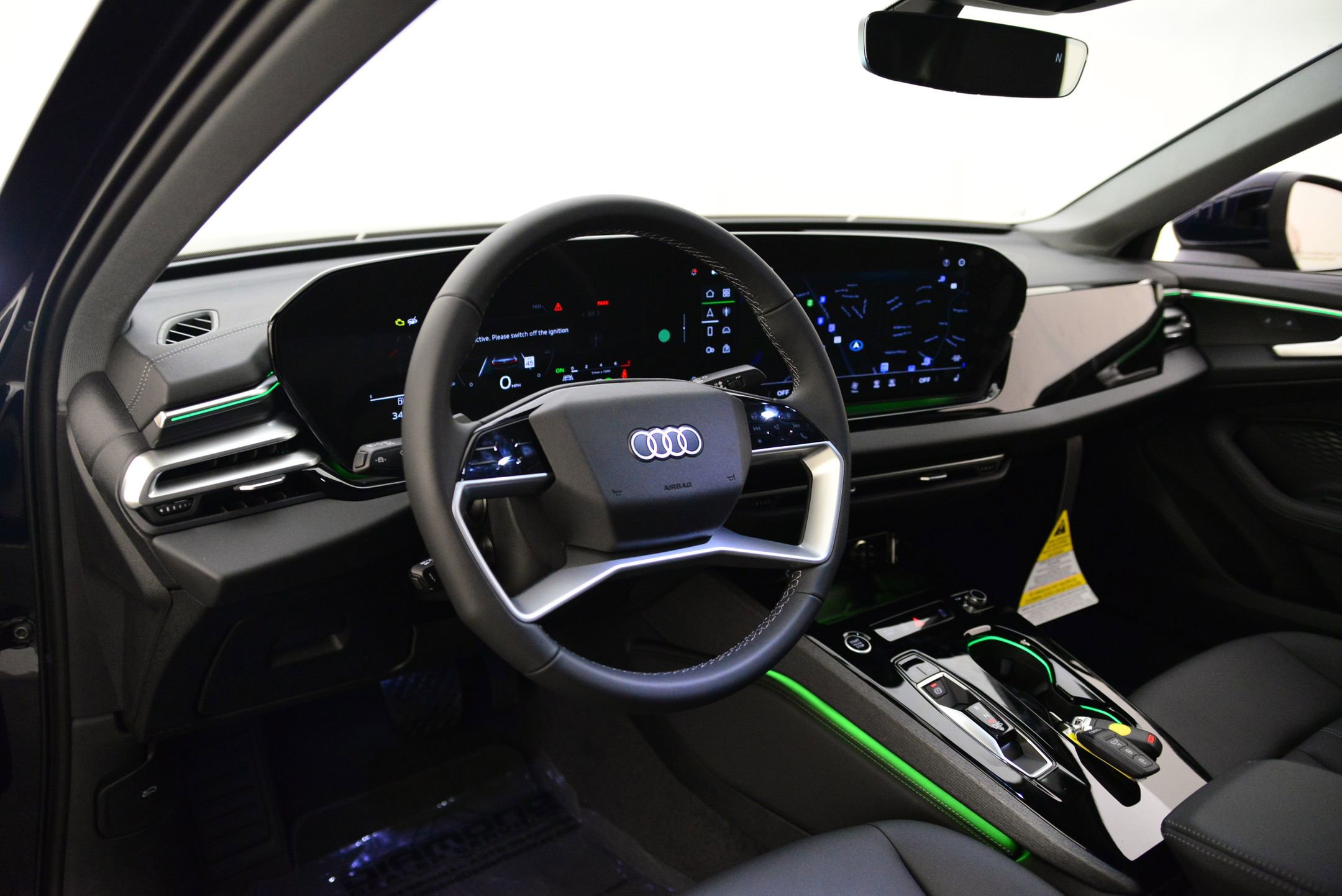 2025 Audi A5 Quattro Premium photo 3