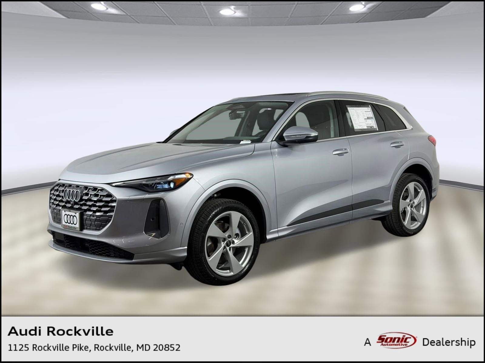 2026 Audi Q5 Premium Plus quattro's photo