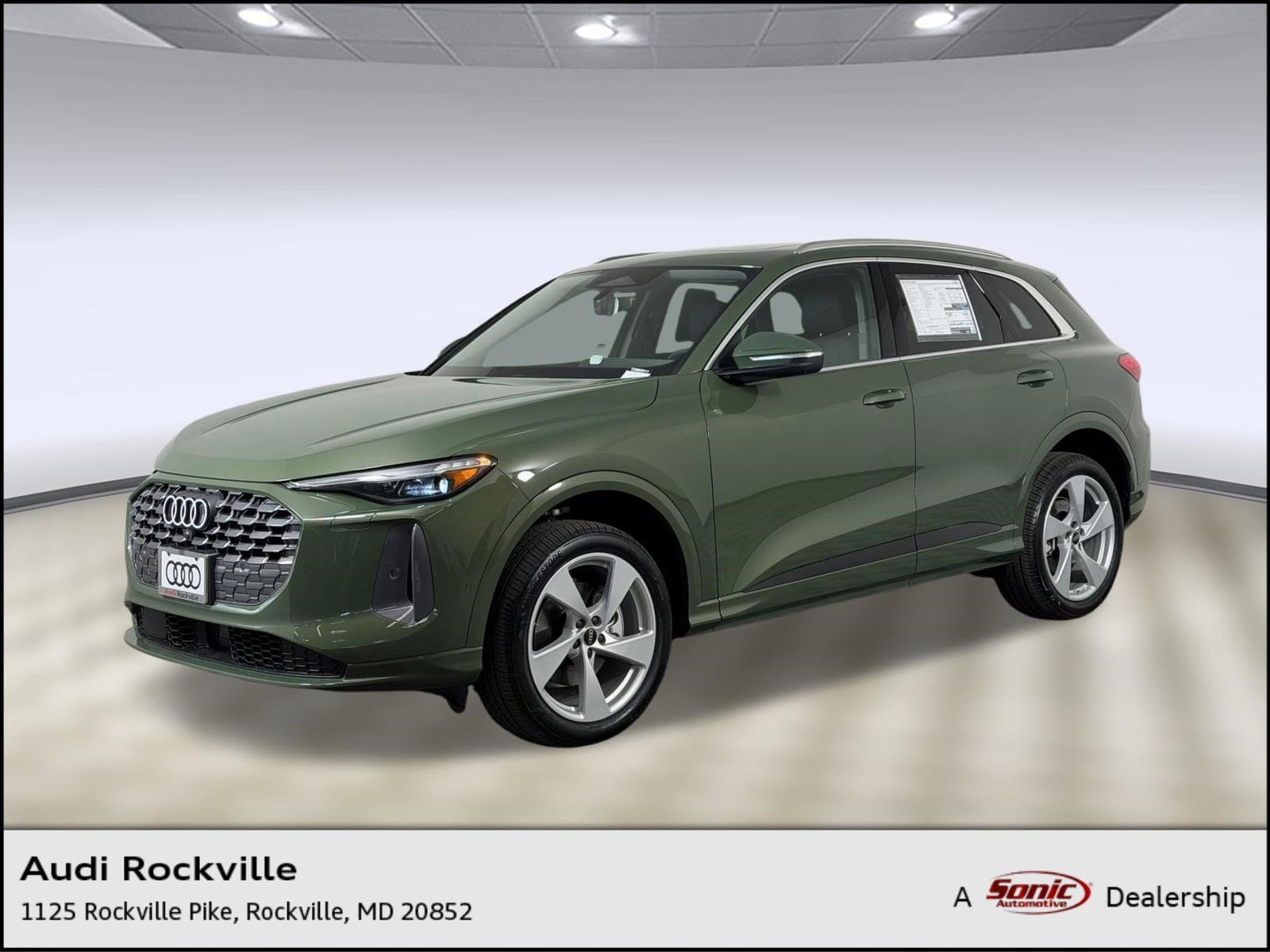 2026 Audi Q5 Premium Plus quattro's photo