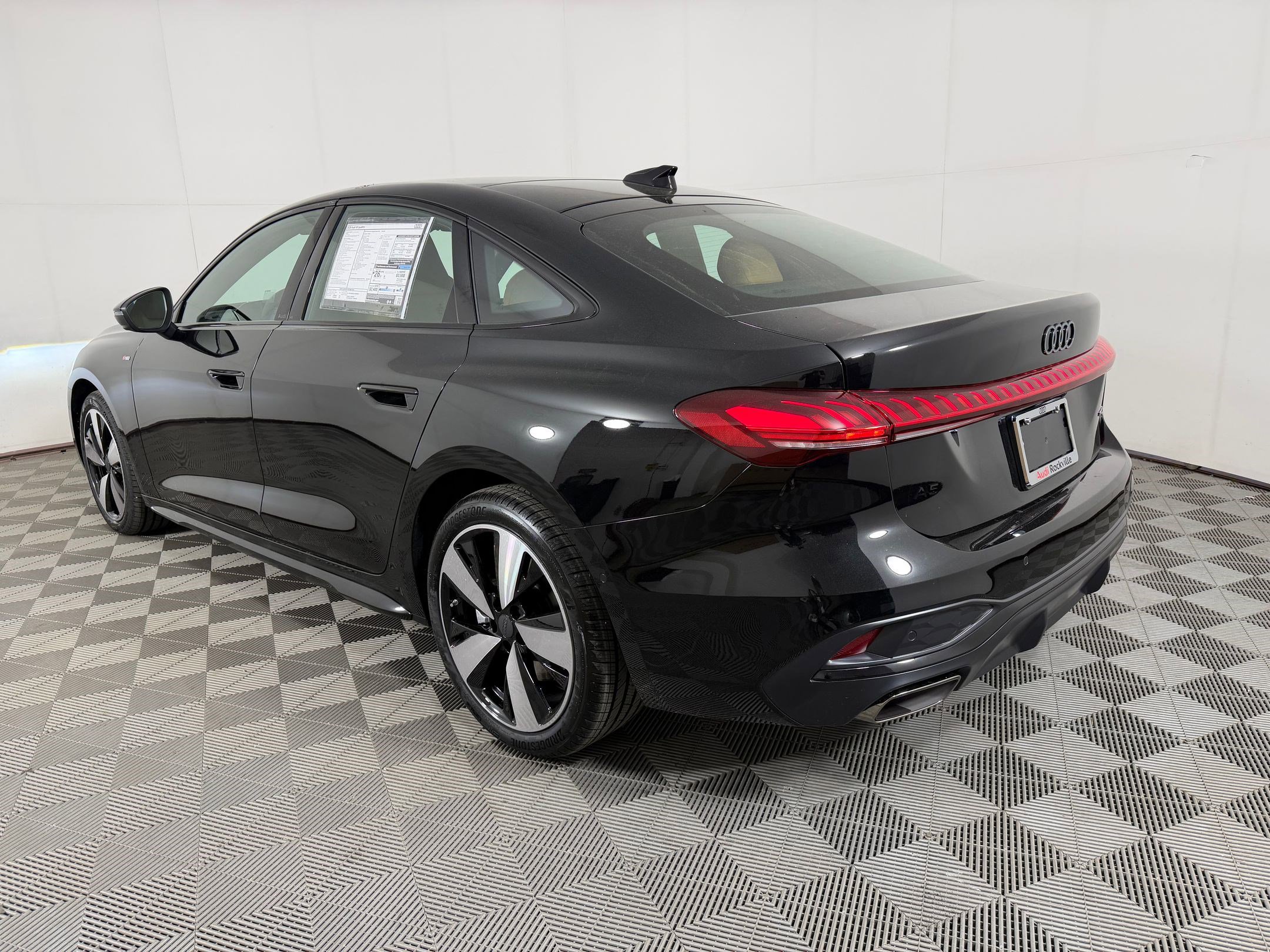 A5 Premium Plus Hatchback