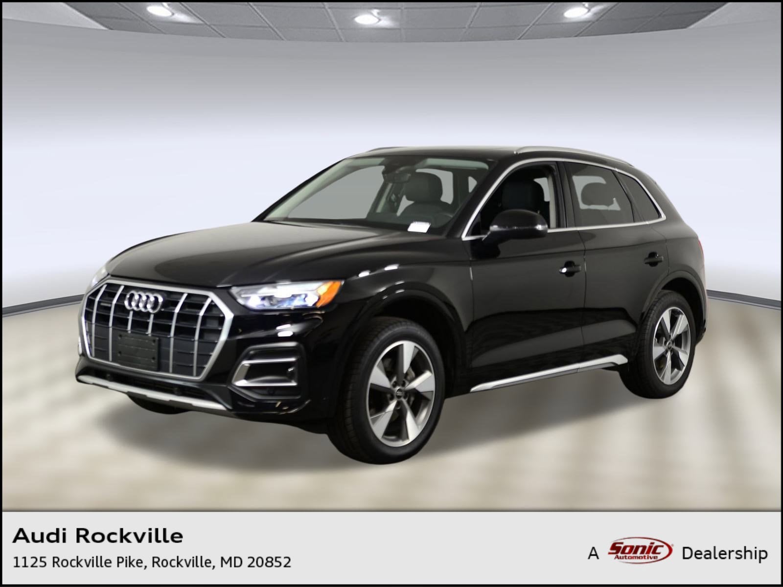 2022 Audi Q5 Premium's photo