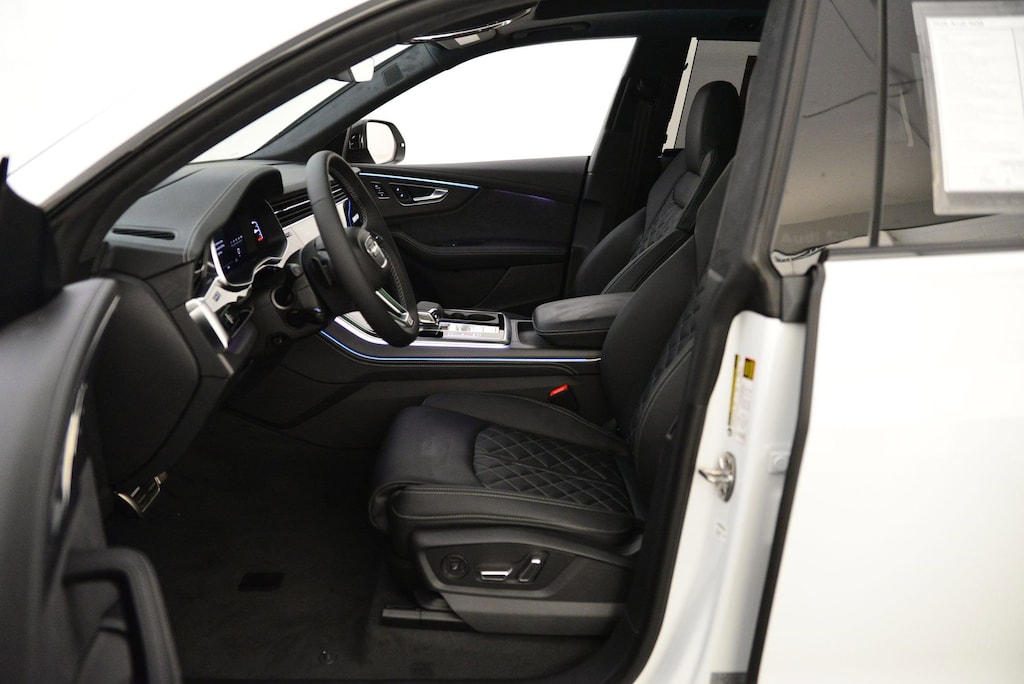 New 2026 Audi SQ8 Prestige SUV