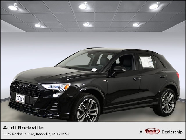2025 Audi Q3 S line Premium SUV