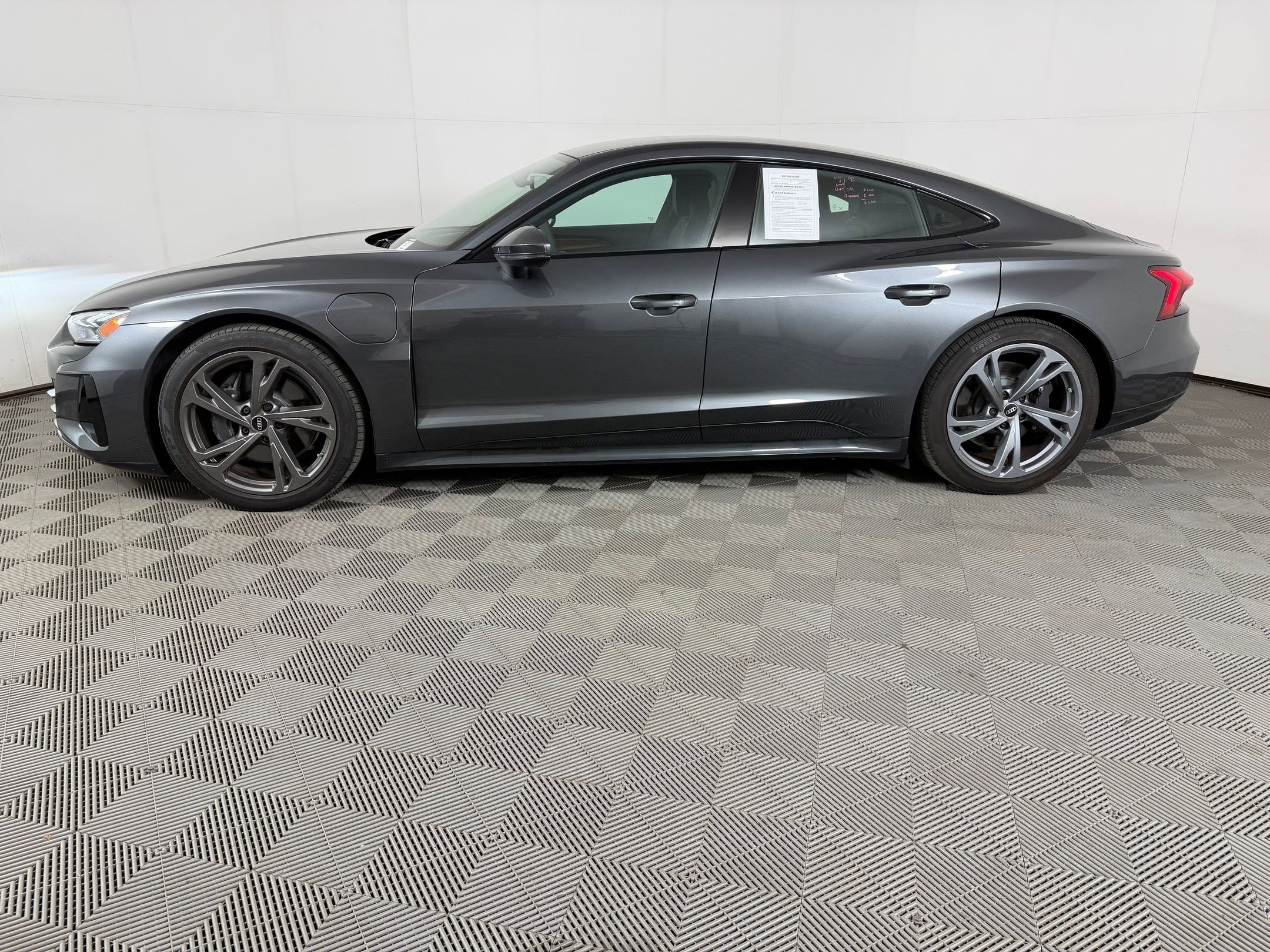Certified 2023 Audi e-tron GT Premium Plus with VIN WAUFJBFW9P7004304 for sale in Rockville, MD