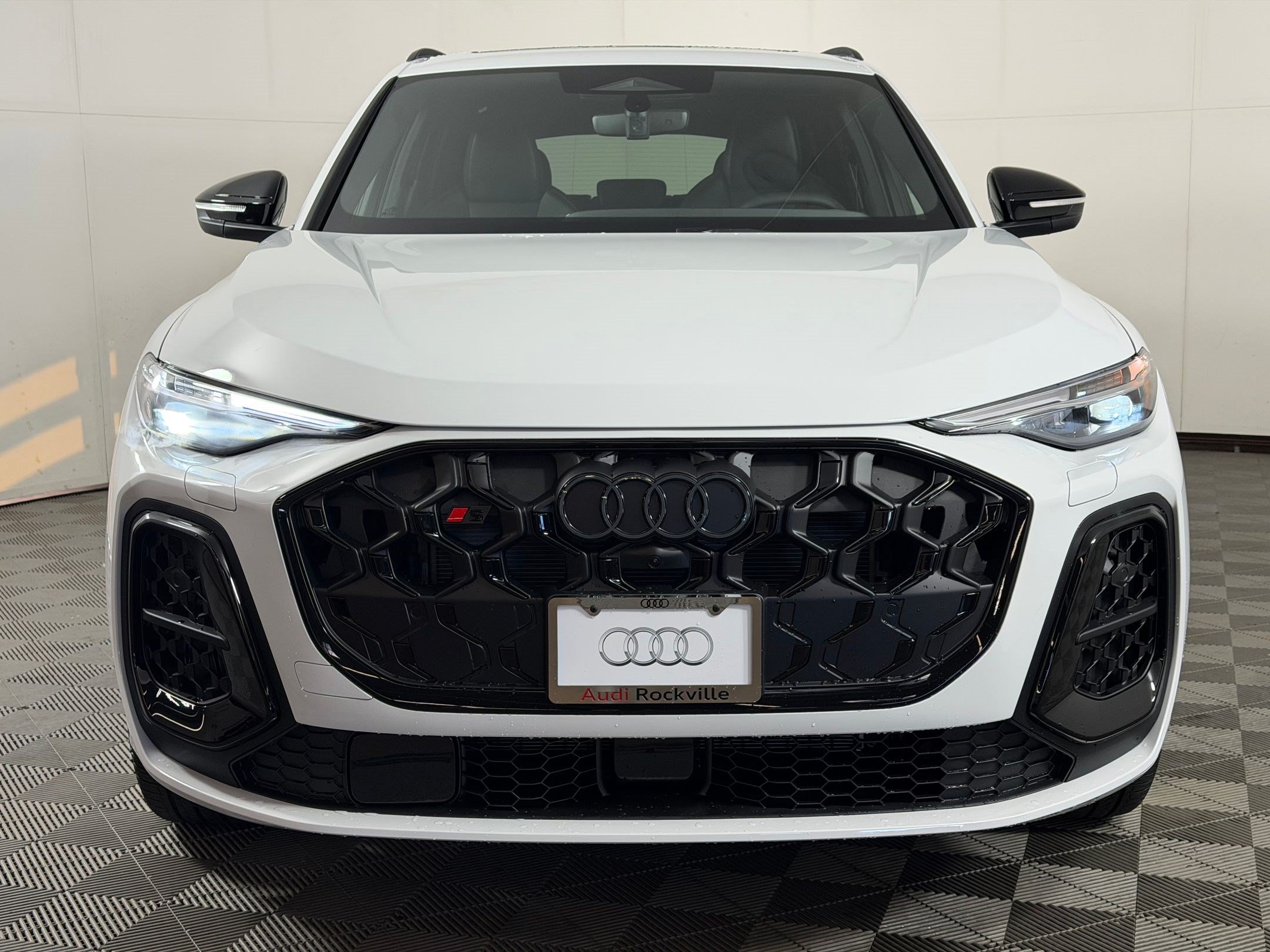 2026 Audi SQ5 Premium Plus SUV