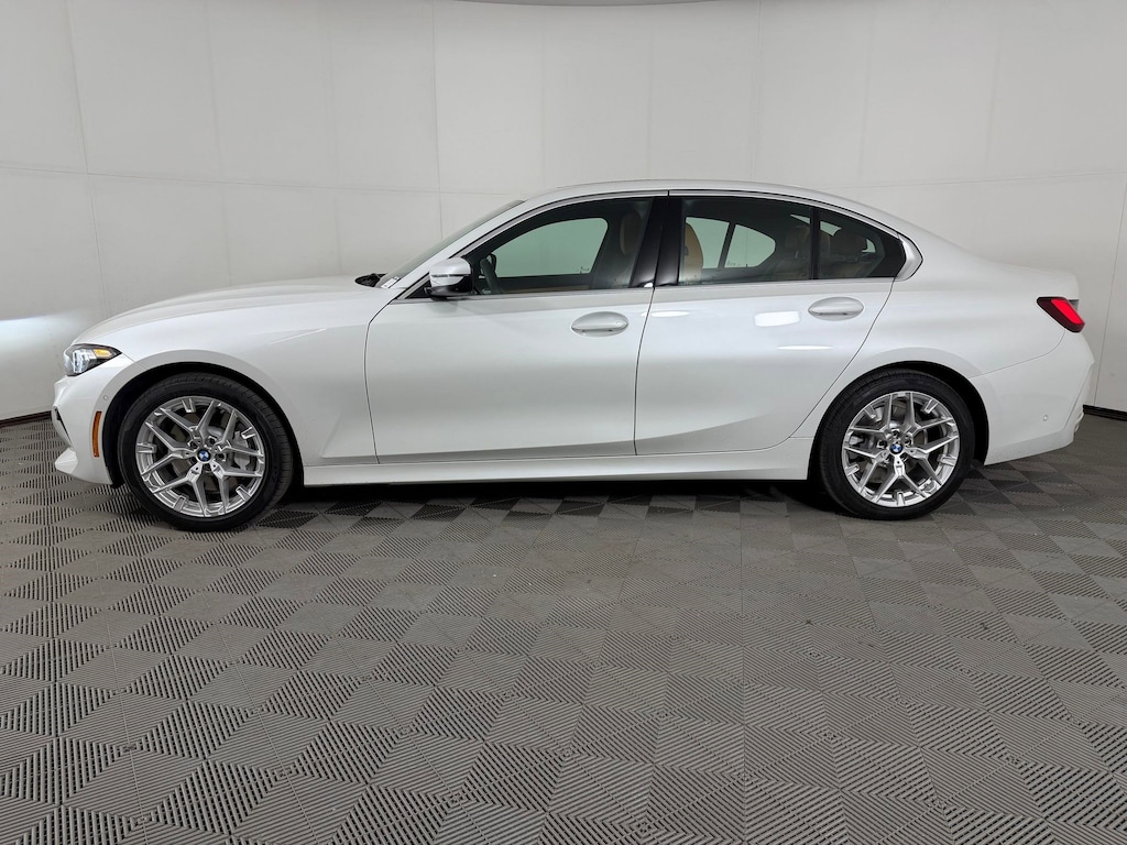 Used 2025 BMW 330i 330i xDrive Sedan