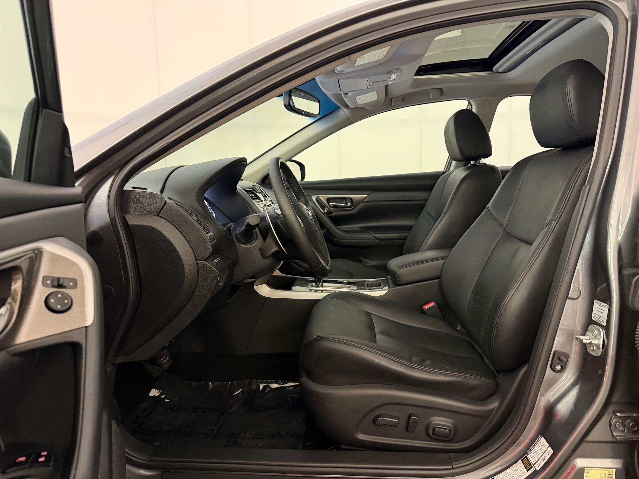 Altima 3.5 SL Sedan