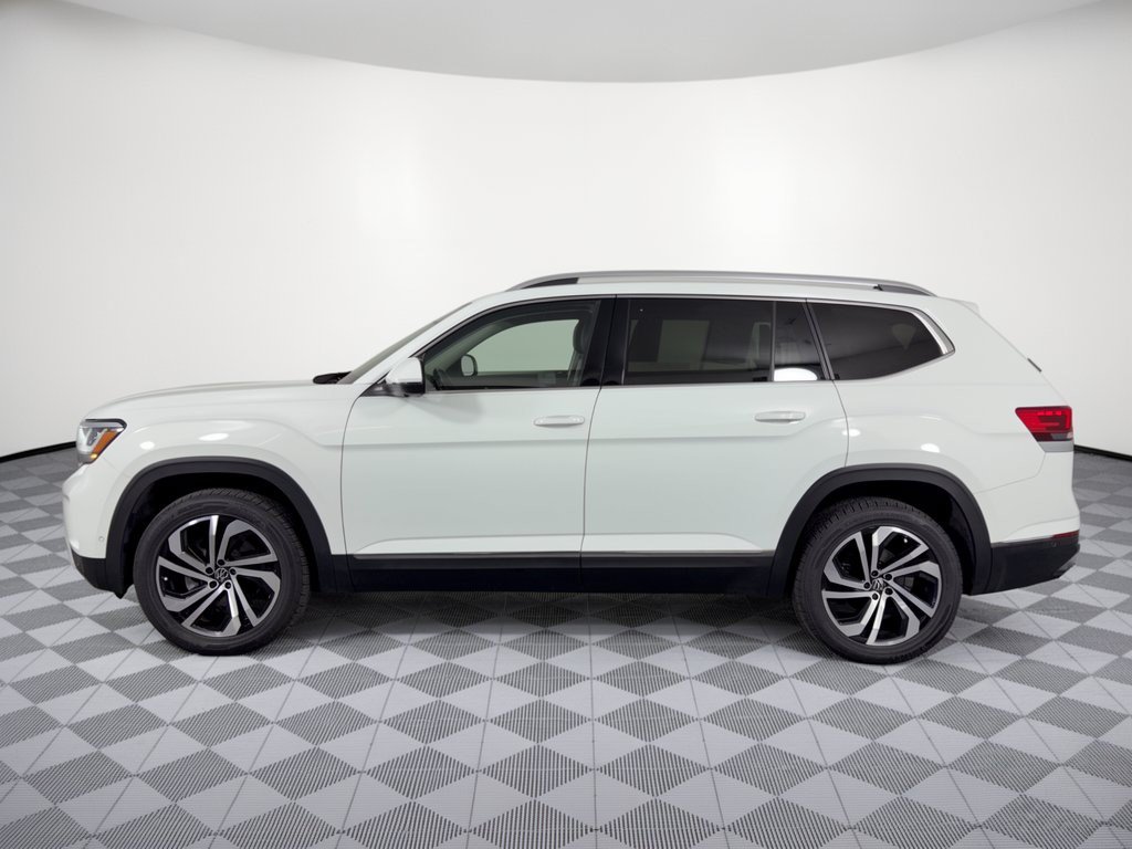 Used 2021 Volkswagen Atlas 2.0T SEL Premium SUV