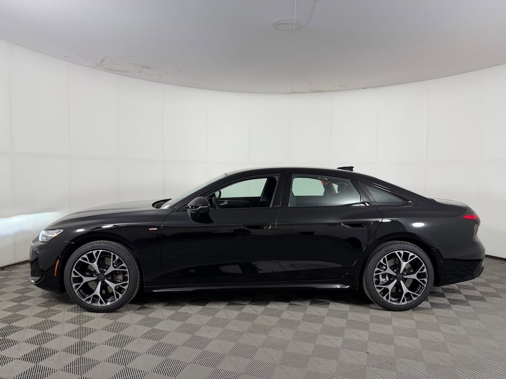 Certified 2026 Audi A6 Premium Plus Sedan