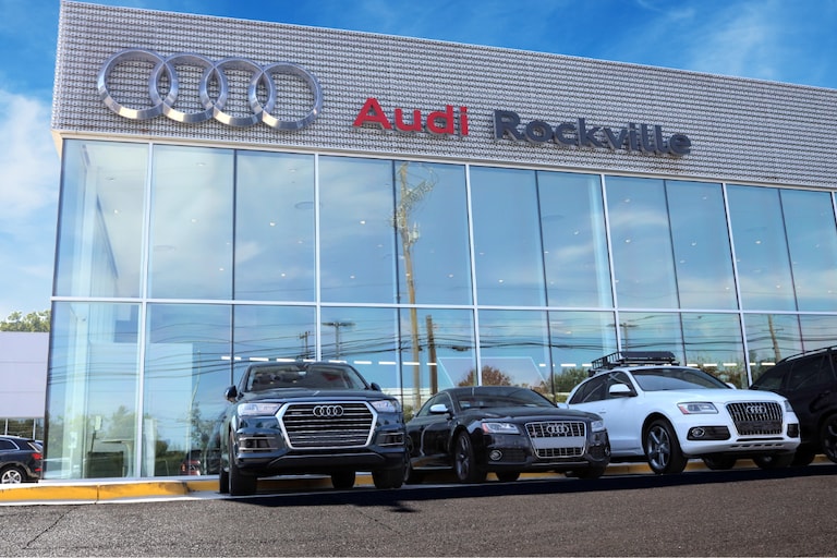 Audi Rockville