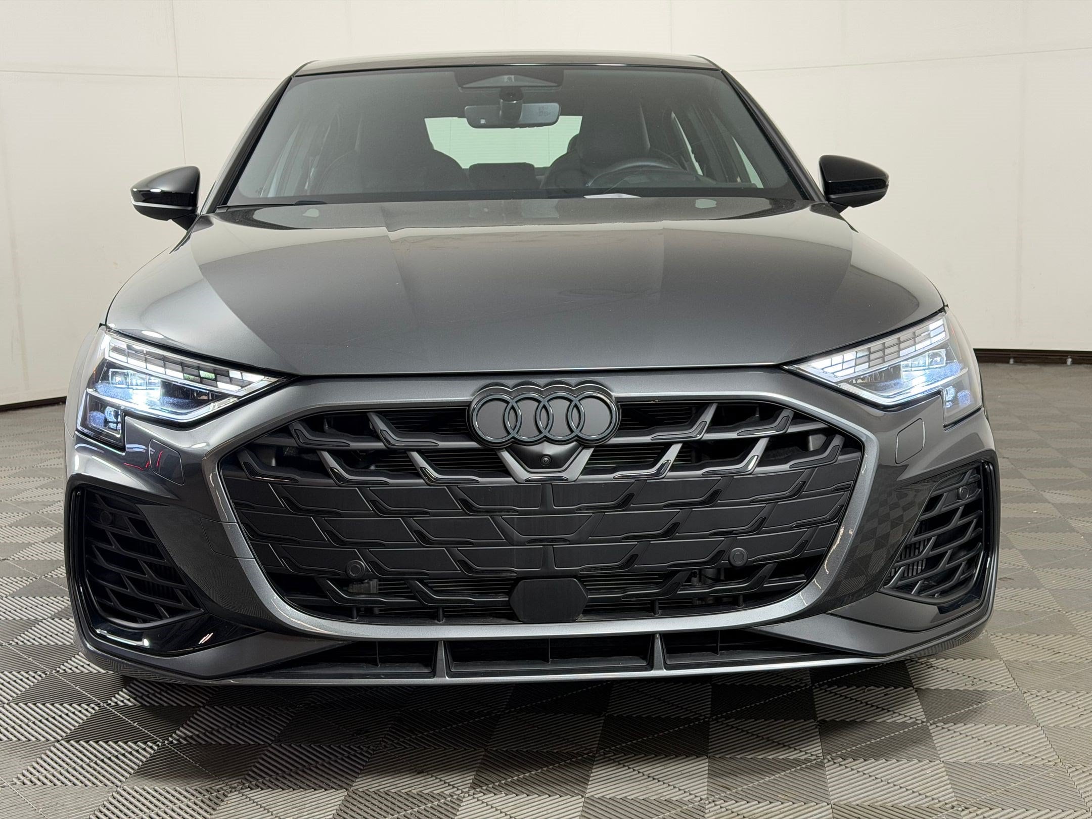2026 Audi S3 S3 TFSI Quattro S Tronic (quattro *Ltd Avail*) Sedan