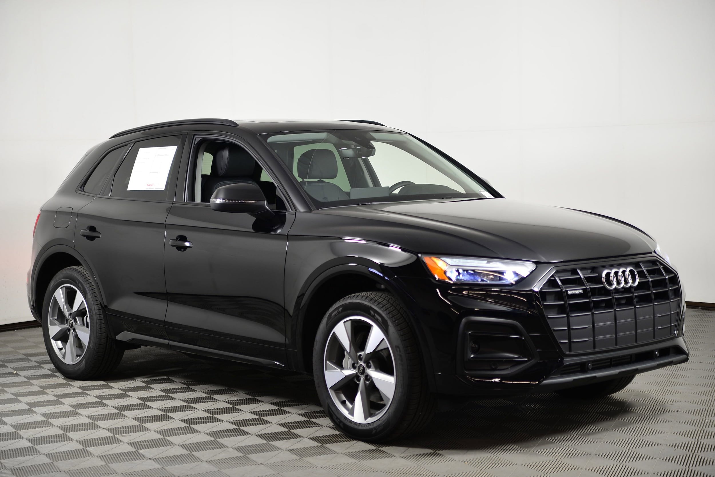 Used 2025 Audi Q5 Premium with VIN WA1ABAFY0S2051064 for sale in Rockville, MD