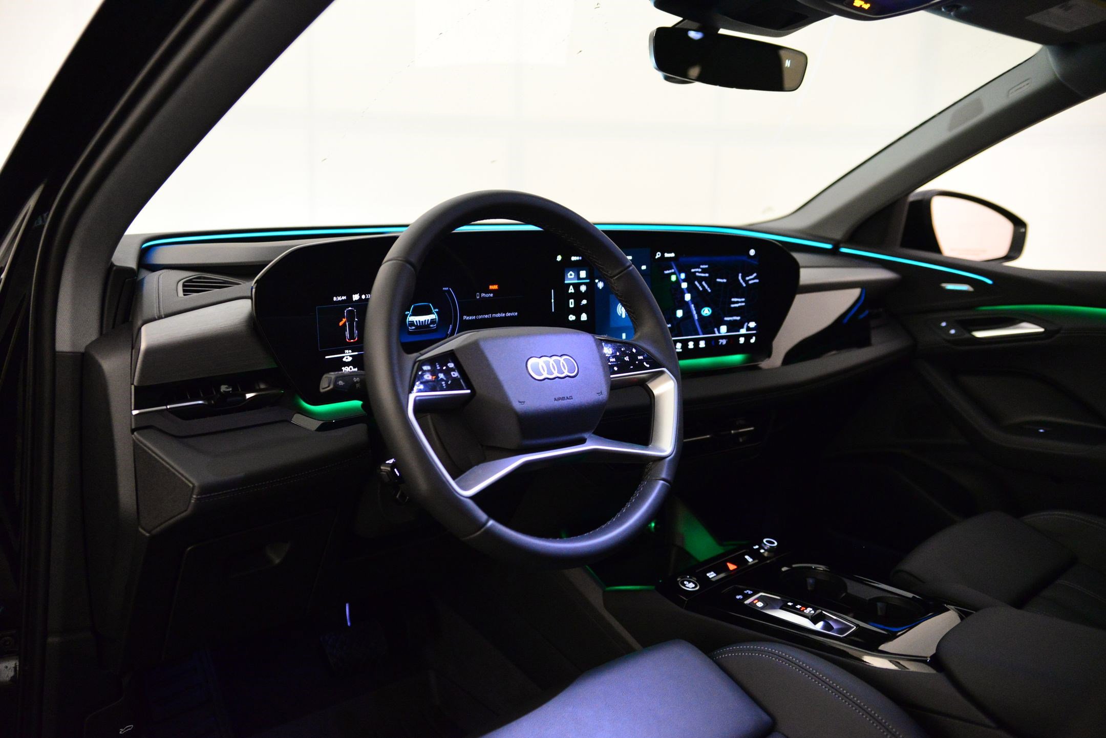 2025 Audi Q6 E-tron Premium Plus photo 2