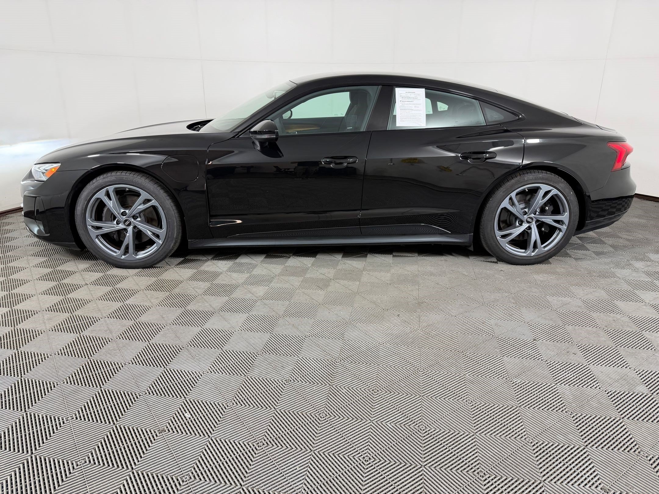 Certified 2023 Audi e-tron GT Premium Plus with VIN WAUFJBFW7P7002499 for sale in Charlotte, NC