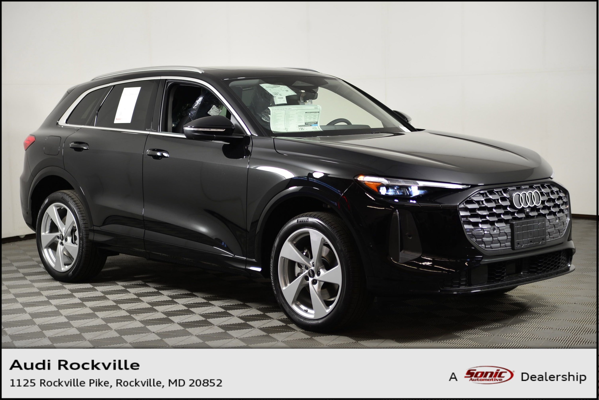 2025 Audi Q5