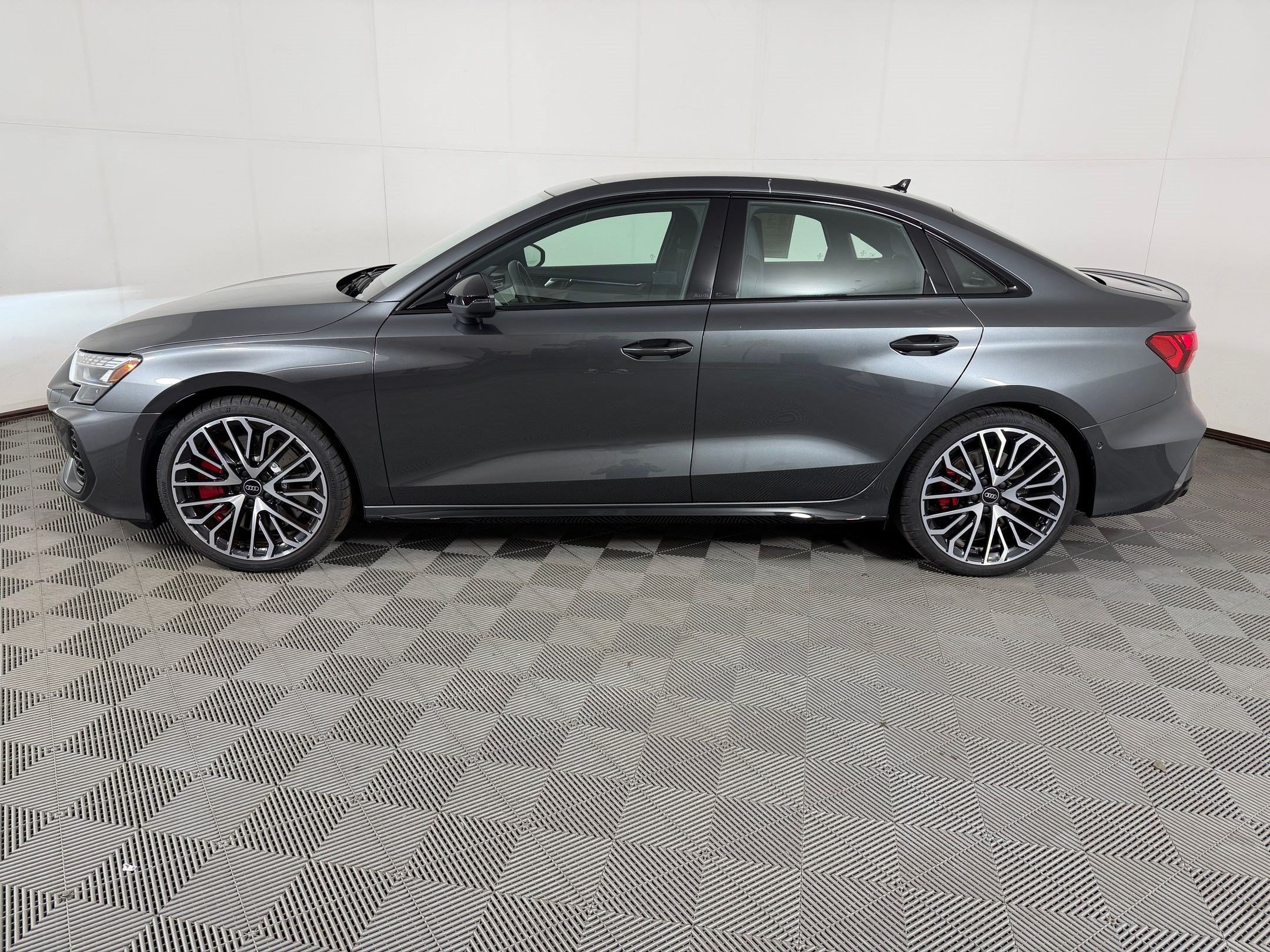 S3 Prestige Sedan