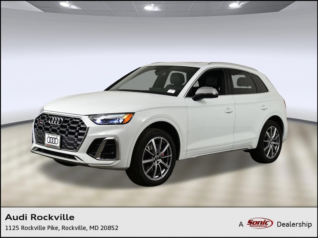 Used 2022 Audi SQ5 Premium Plus SUV