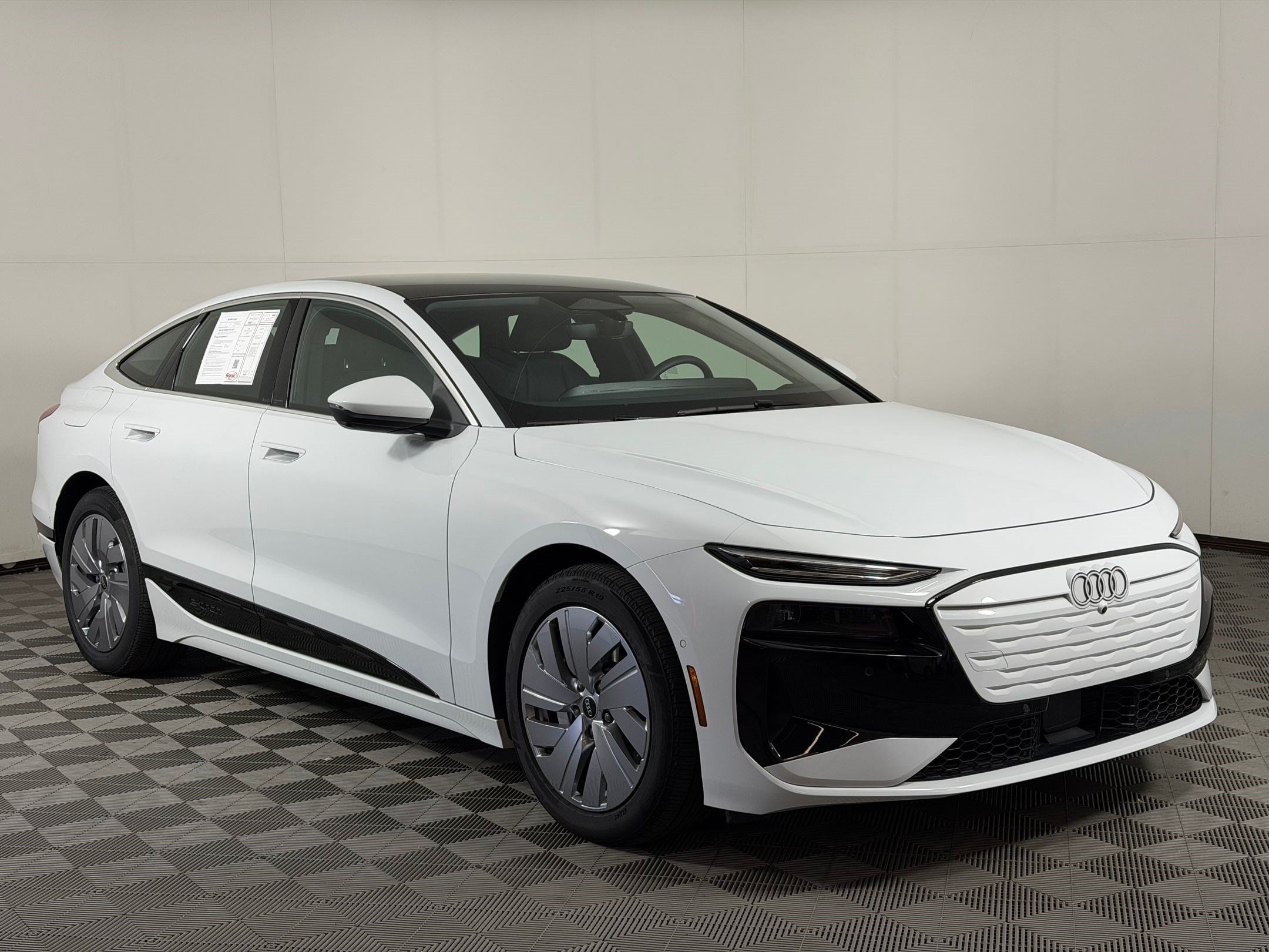 A6 Sportback E-tron Premium Sedan