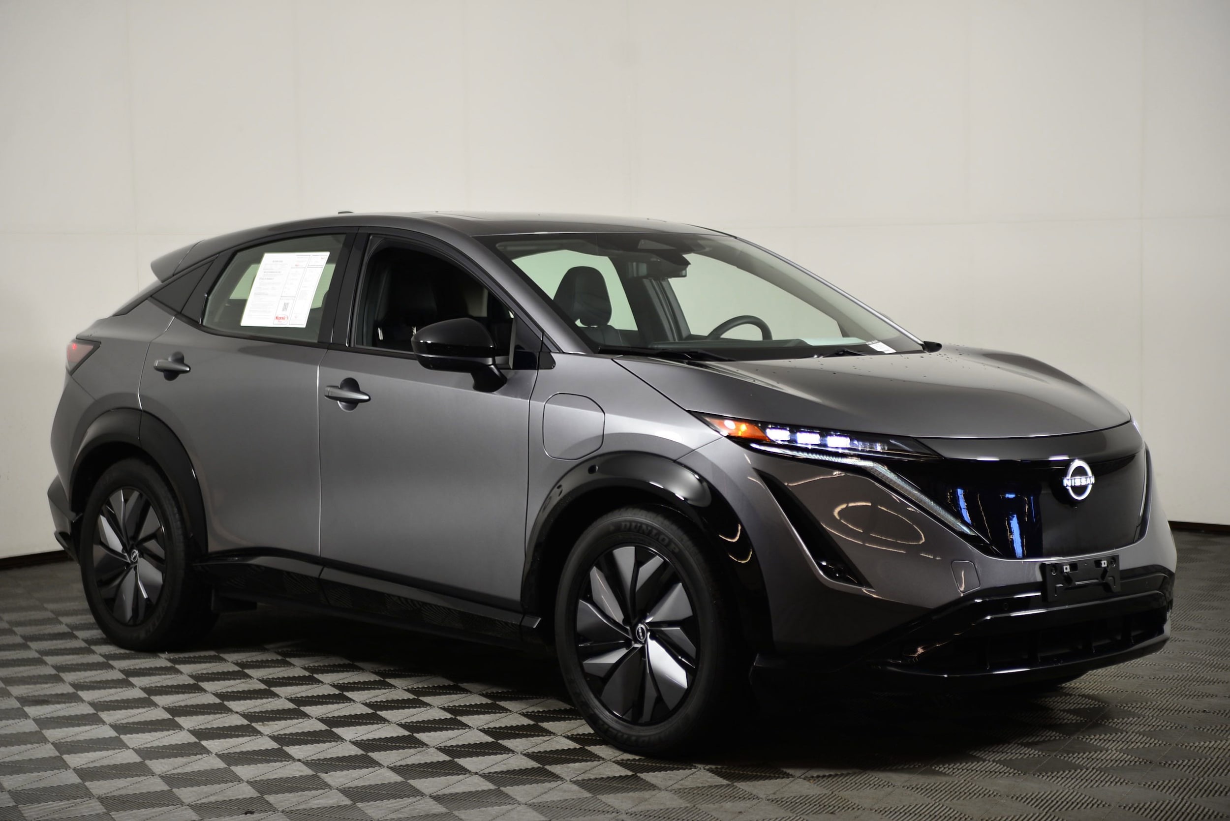 Used 2024 Nissan ARIYA Evolve+ with VIN JN1DF0BB5RM735791 for sale in Rockville, MD