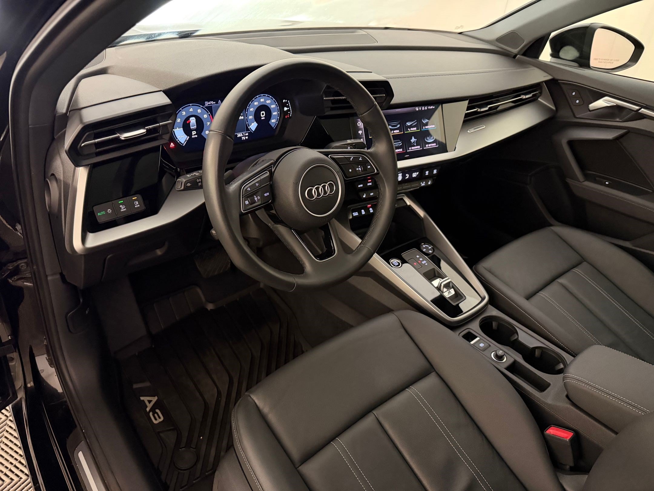 A3 Premium Sedan