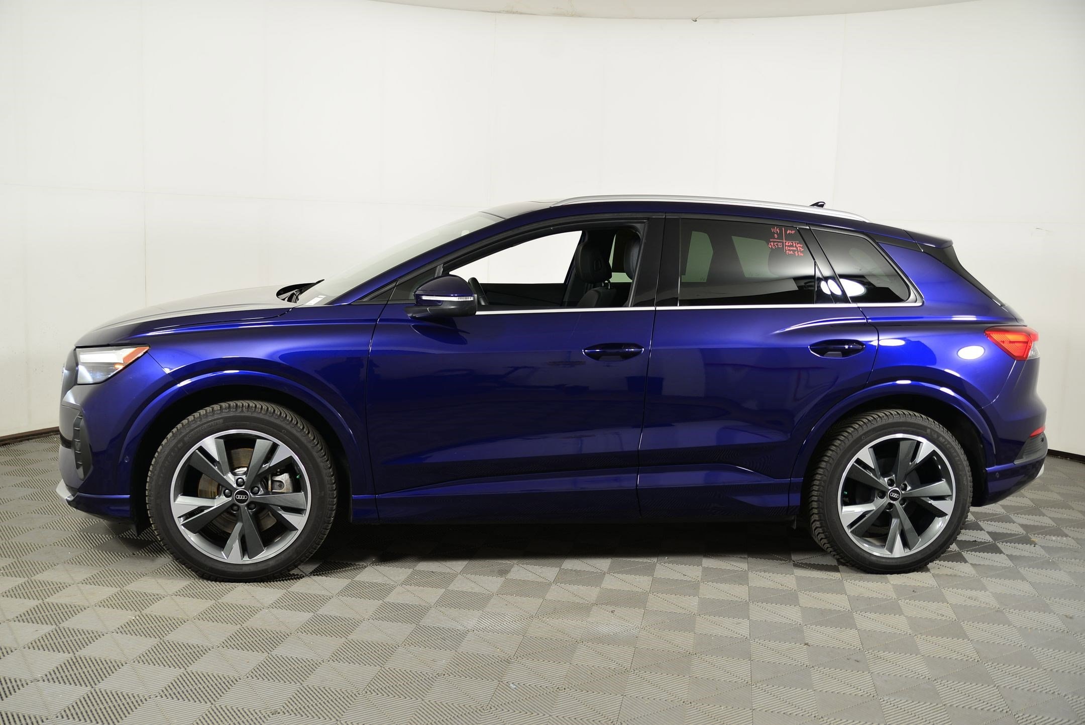 Used 2022 Audi Q4 e-tron Premium Plus with VIN WA1H2BFZ4NP056823 for sale in Rockville, MD