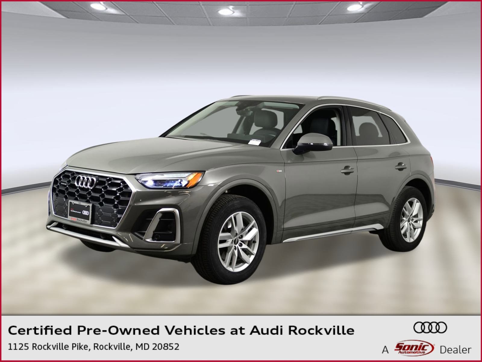 2023 Audi Q5 Premium's photo