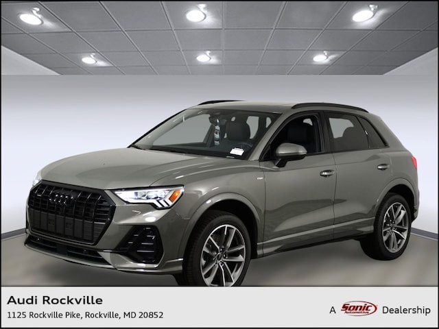 2025 Audi Q3 S line Premium SUV