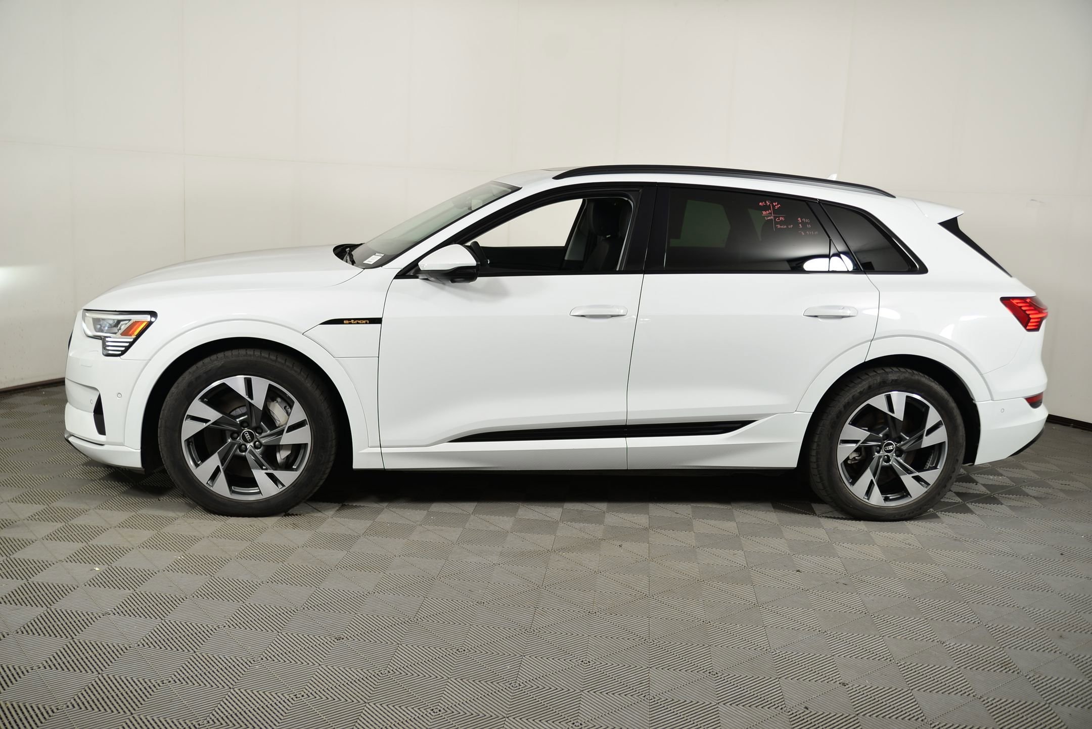 Certified 2021 Audi e-tron Premium with VIN WA1AAAGE9MB022866 for sale in Rockville, MD