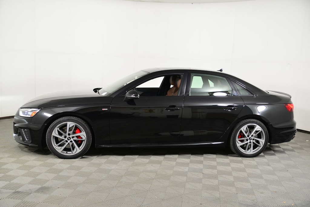 Used 2023 Audi A4 S line Premium Plus Sedan