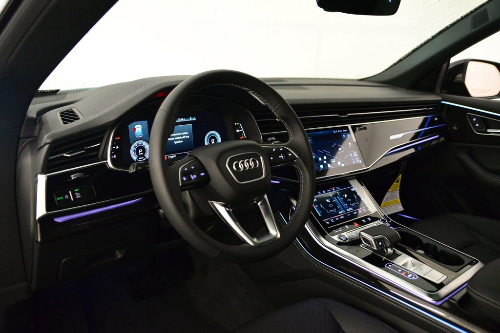 New 2026 Audi Q8 Premium Plus SUV