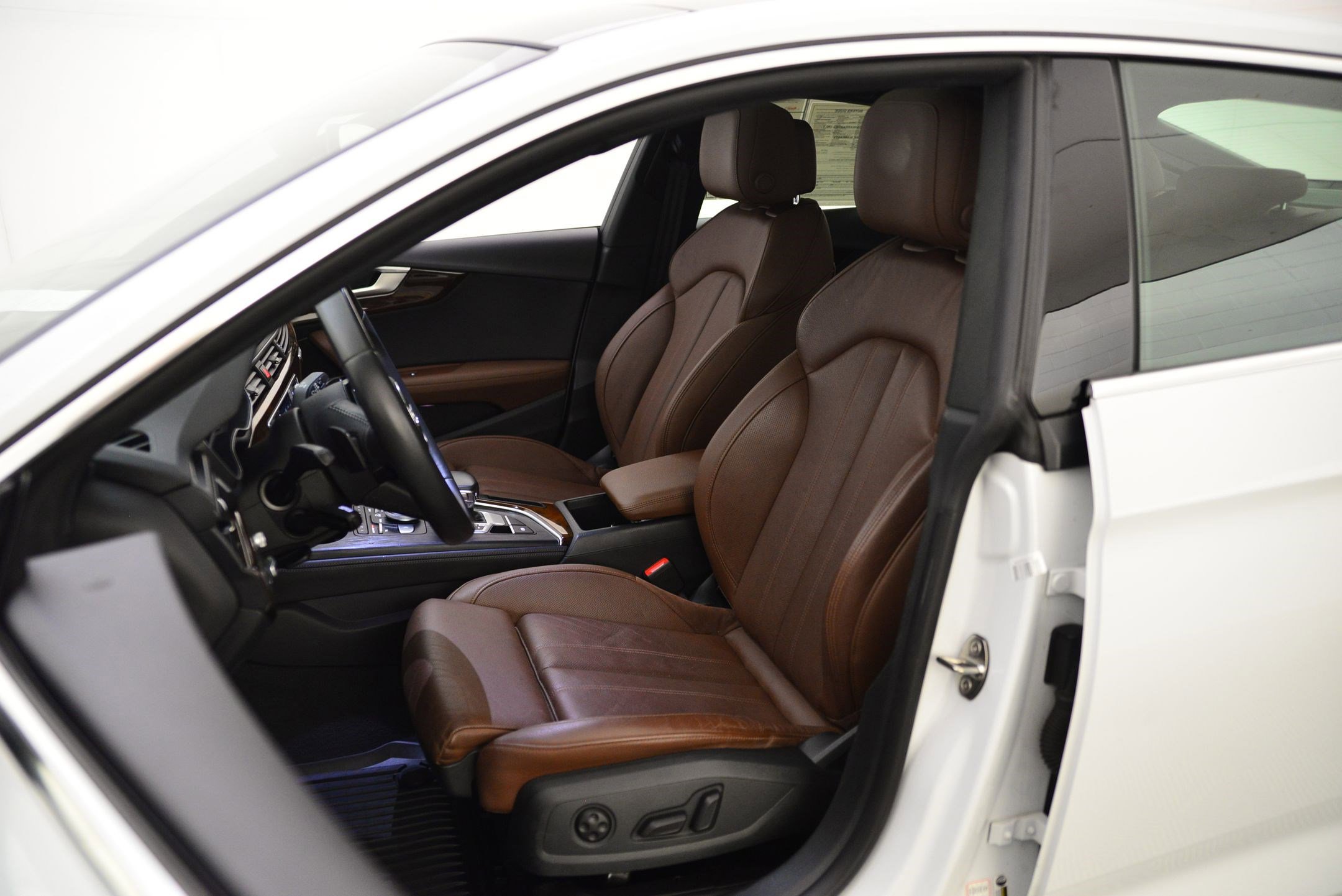 2018 Audi A5 Prestige photo 4