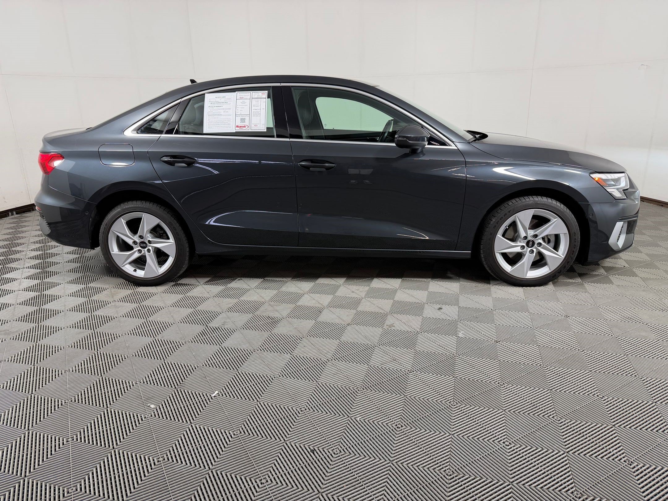 2024 Audi A3 Premium Sedan