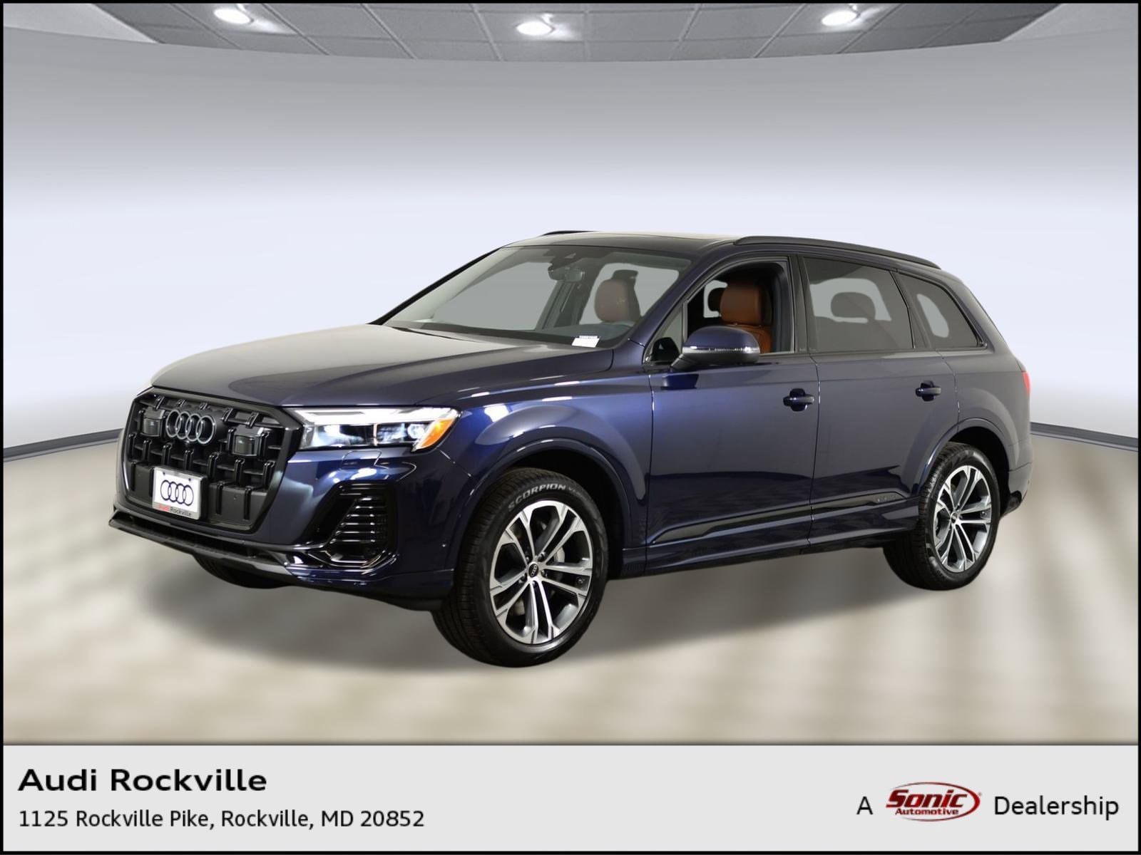 2026 Audi Q7 Premium's photo