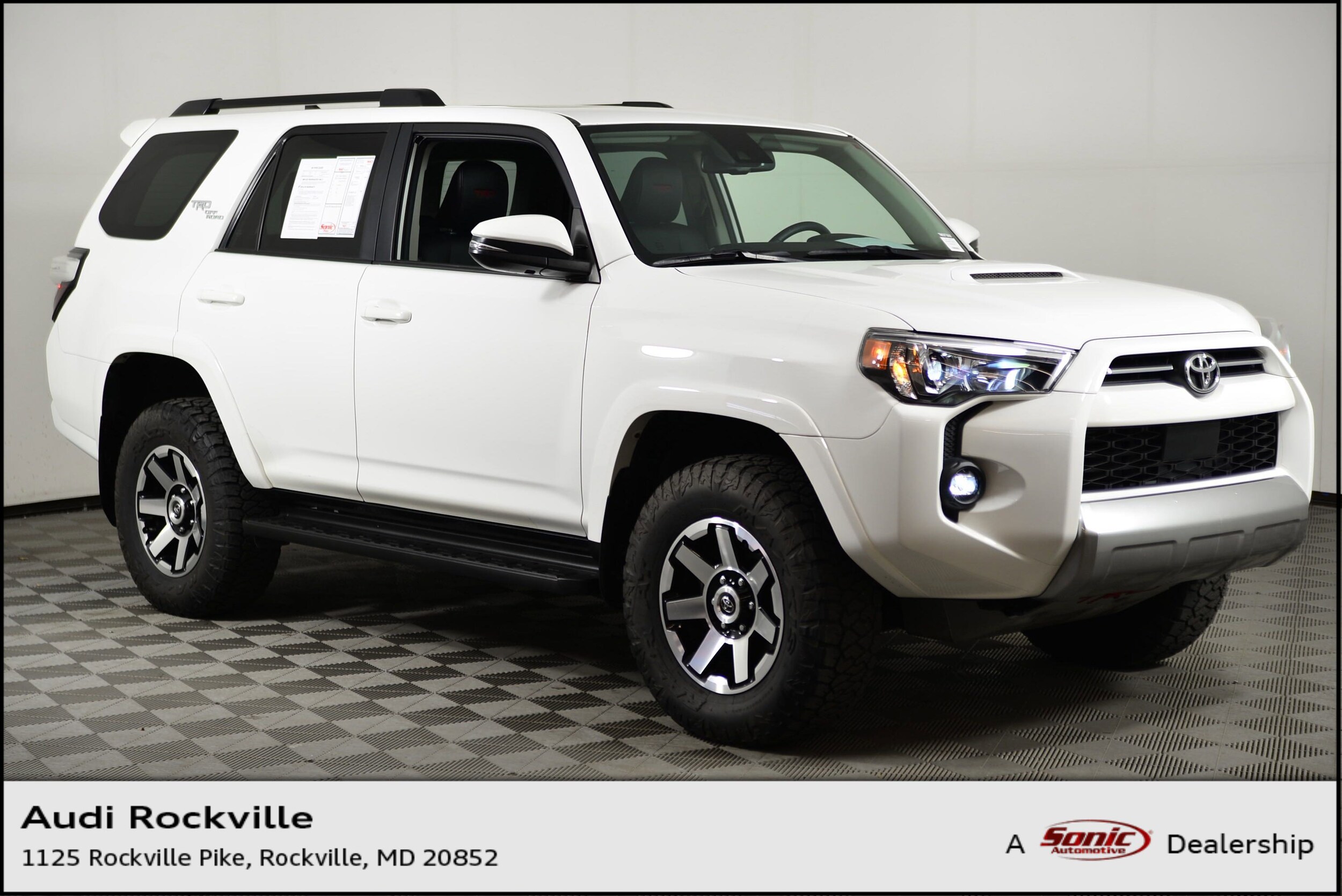 2021 Toyota 4Runner