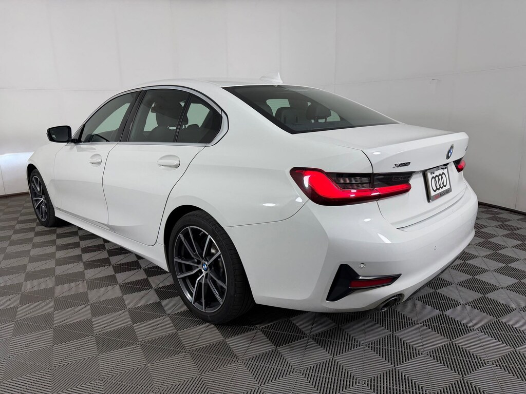 Used 2020 BMW 330i 330i xDrive Sedan