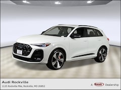 2025 Audi SQ5 Premium Plus SUV