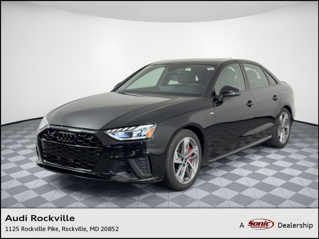 2024 Audi A4