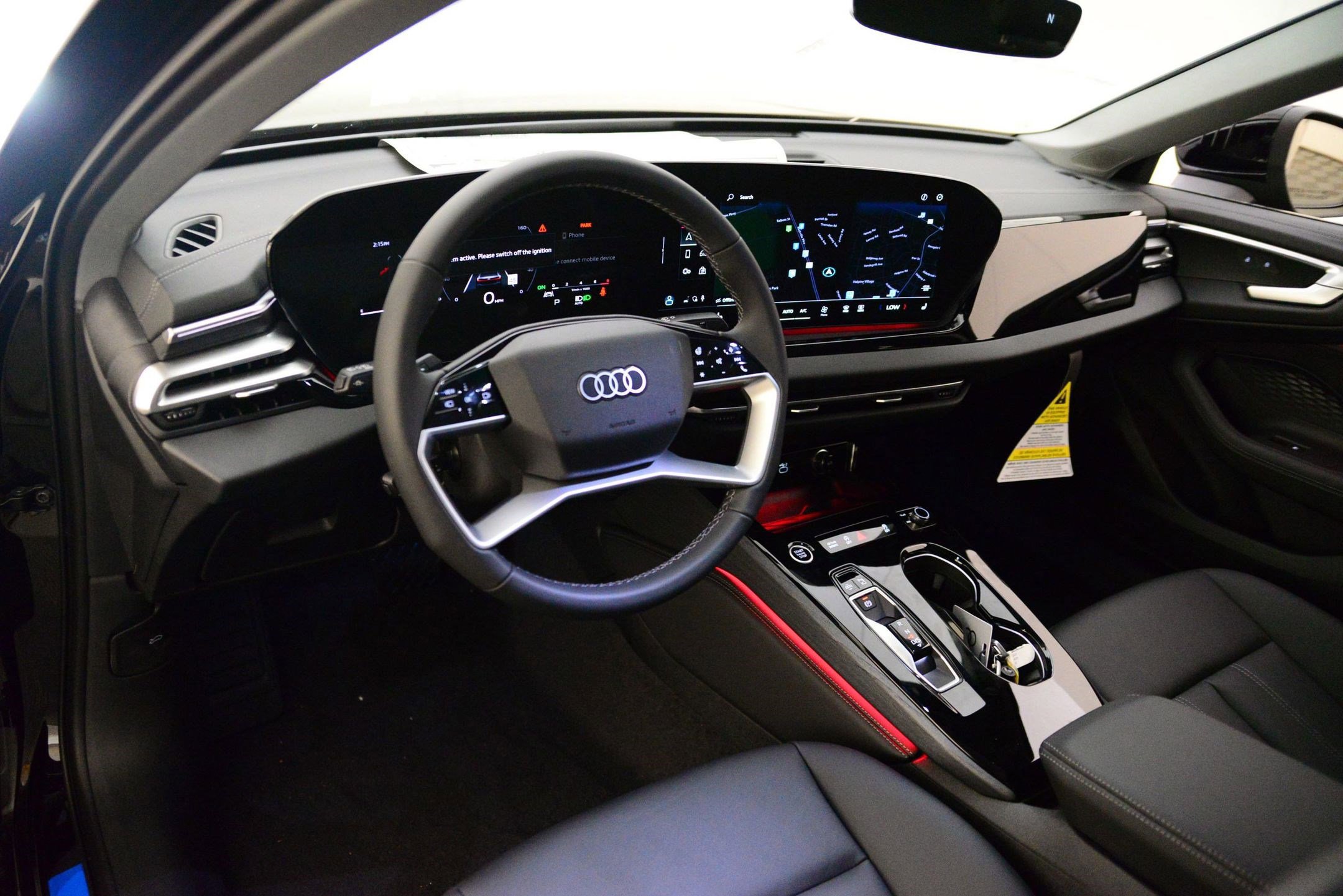 2025 Audi A5 2.0T Premium photo 3