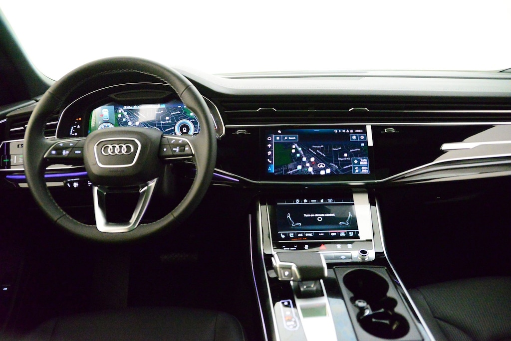 New 2026 Audi Q8 Premium Plus SUV