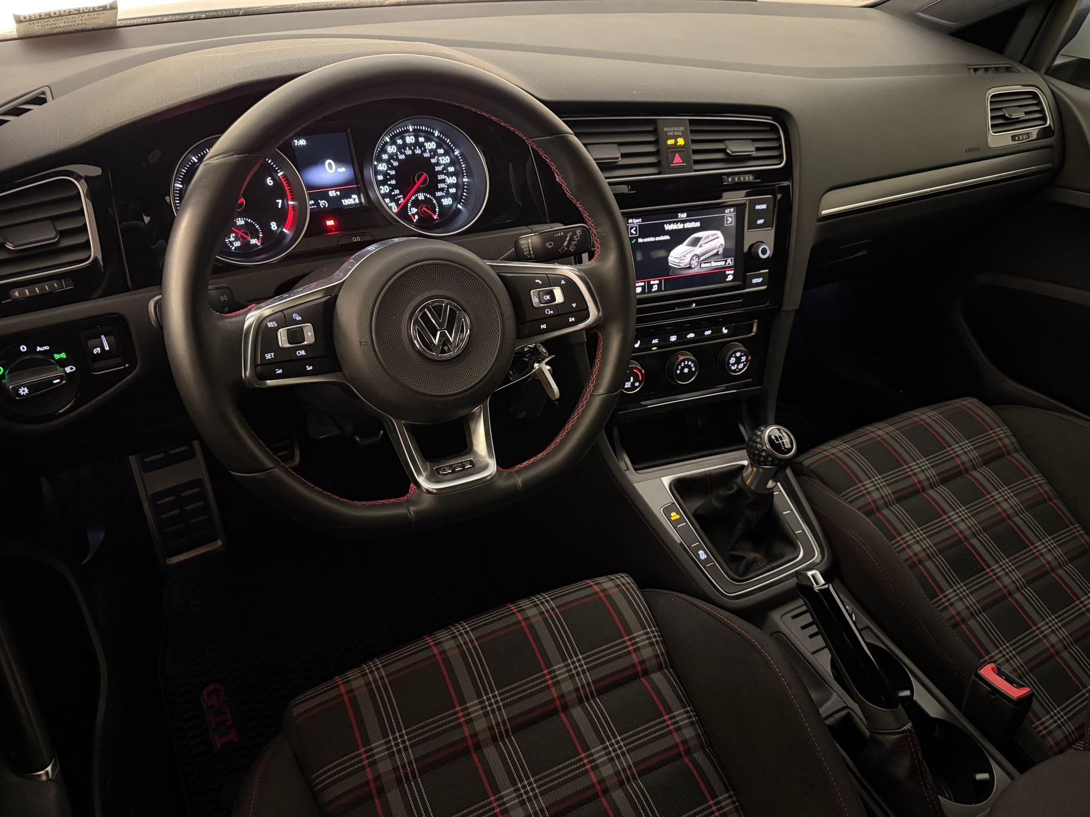 Golf GTI S Hatchback